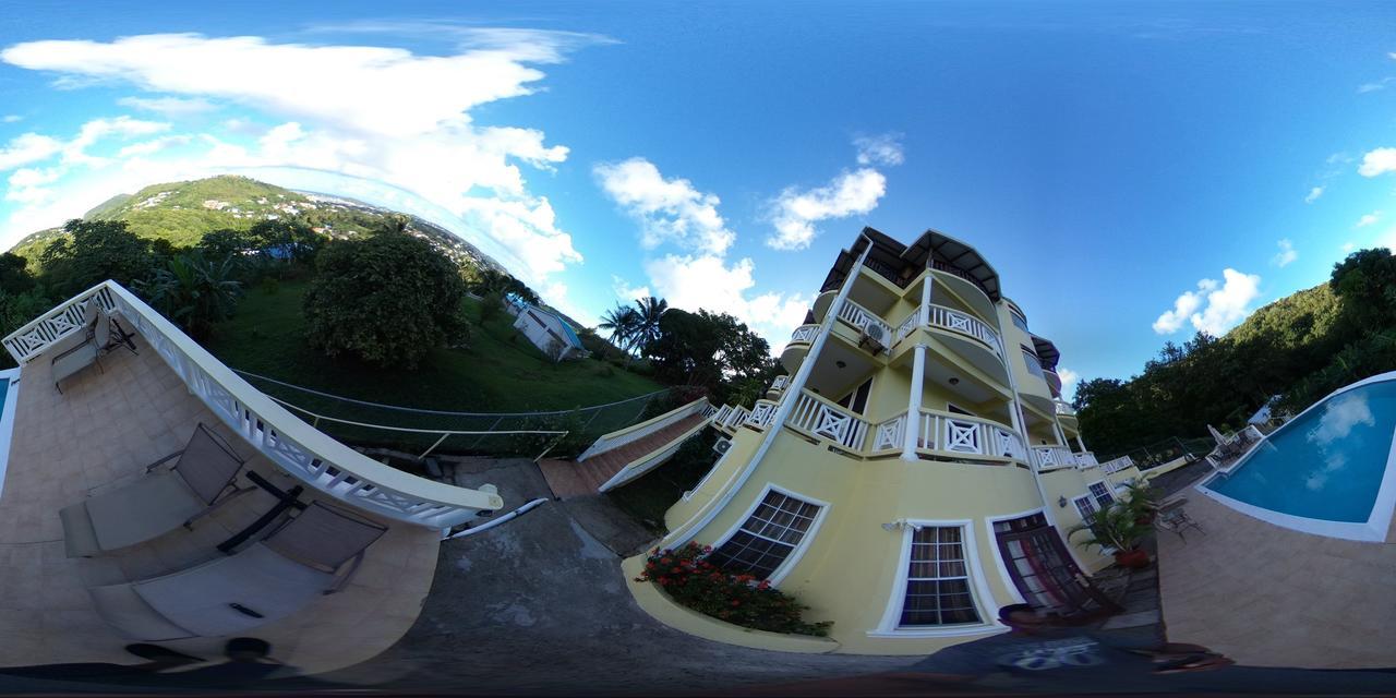 Heavenly Suites La Feuillet Екстер'єр фото