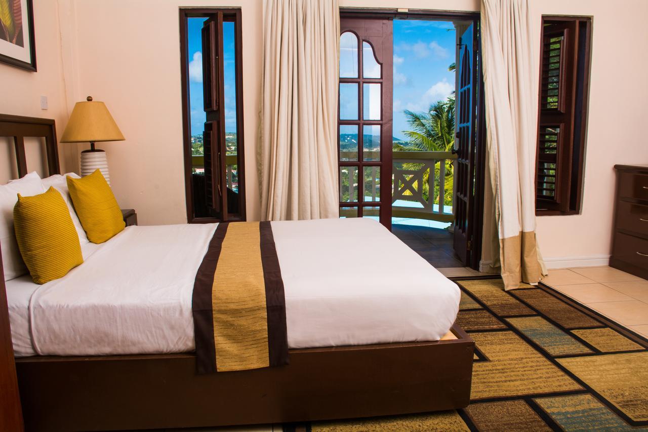 Heavenly Suites La Feuillet Екстер'єр фото