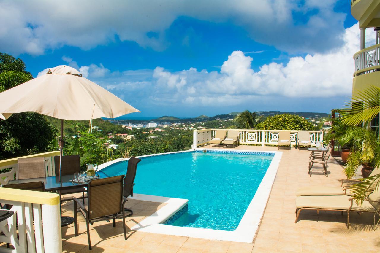 Heavenly Suites La Feuillet Екстер'єр фото