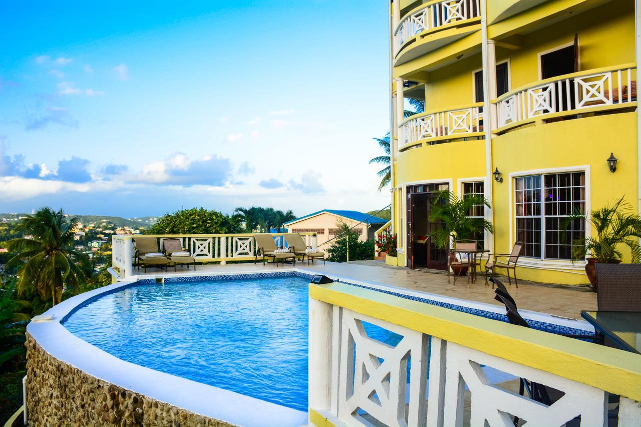 Heavenly Suites La Feuillet Екстер'єр фото
