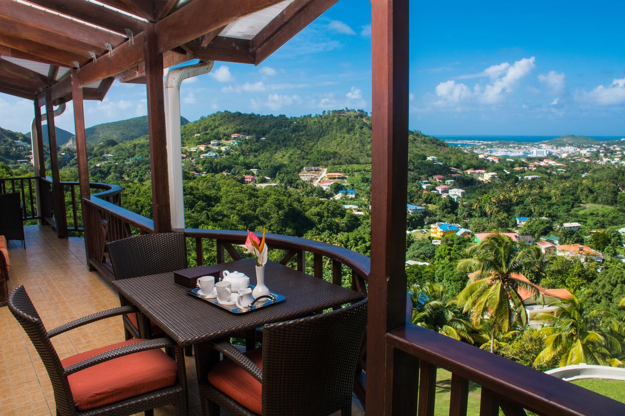 Heavenly Suites La Feuillet Екстер'єр фото