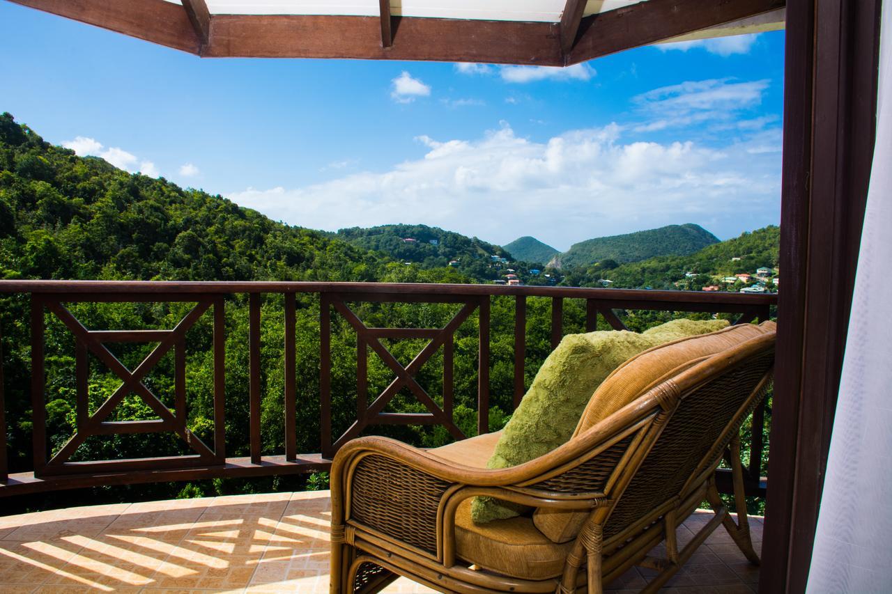 Heavenly Suites La Feuillet Екстер'єр фото